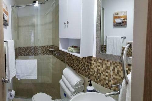 Acogedor Apartamento Familiar En El Ed�n Tropical