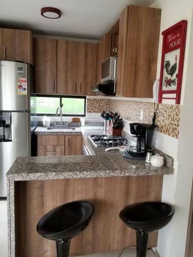 Acogedor Apartamento Familiar En El Ed�n Tropical