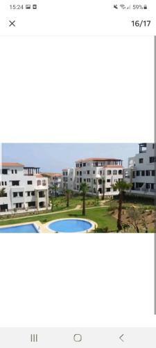 Apartamento Lilac's Garden -cabo Negro