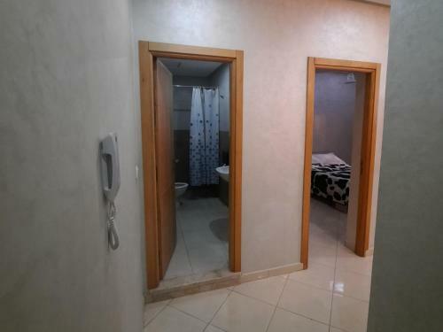Apartamento Appartement Agdal Zafir