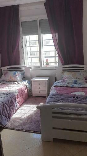 Apartamento Appartement Moderne Centre Ville Tanger