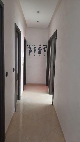 Apartamento Appartement Moderne Centre Ville Tanger