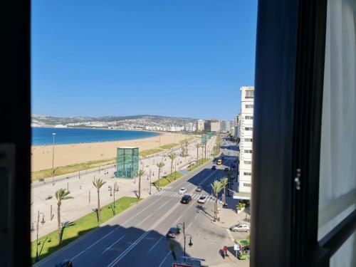 Apartamento Appartement Situ� Au Corniche Malabata De Tanger