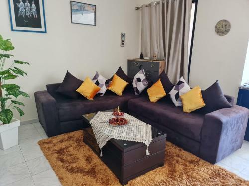 Apartamento Appartement Situ� Au Corniche Malabata De Tanger