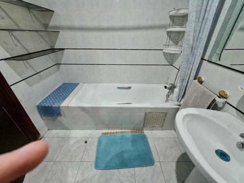 Apartamento Appartement Situ� Au Corniche Malabata De Tanger