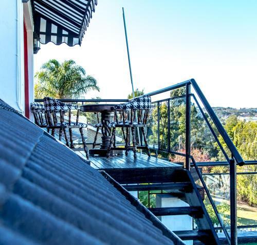 Hostal Senate Guest House Knysna