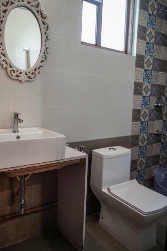 Apartamento The Rustic Cottage