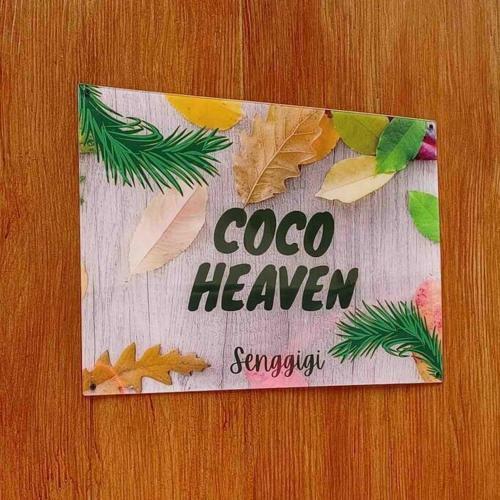 Coco Heaven Senggigi - 2 Br Private Villa With Private Pool