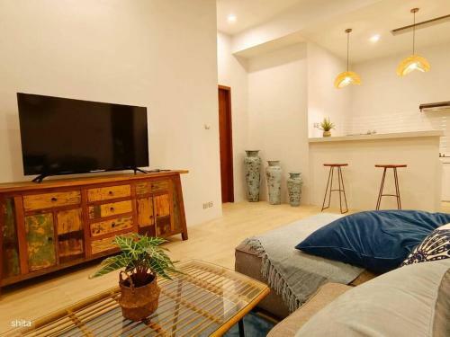 Coco Heaven Senggigi - 2 Br Private Villa With Private Pool