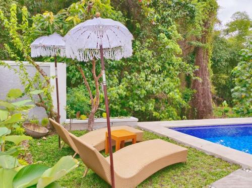 Coco Heaven Senggigi - 2 Br Private Villa With Private Pool