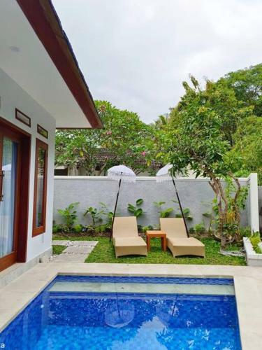 Coco Heaven Senggigi - 2 Br Private Villa With Private Pool