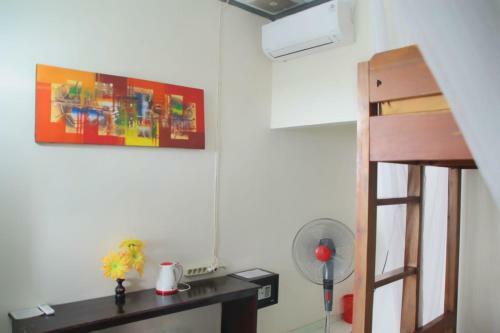 Manta Manta Homestay