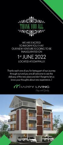 Happy Living Service Apartment