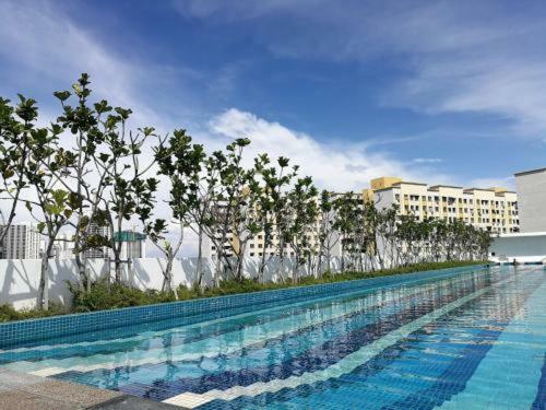 Apartamento The Landmark Seaview Studio Blue @ The Only Bnb