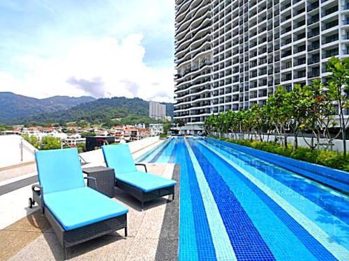 Apartamento The Landmark Seaview With Cozy @the Only Bnb