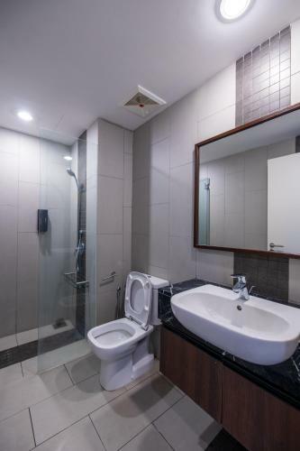 Apartamento The Landmark Seaview With Cozy @the Only Bnb