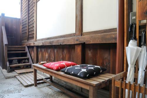 Konuka Yakushi Temple House
