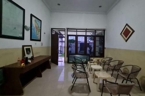 Hostal Acirasa Homestay Medan