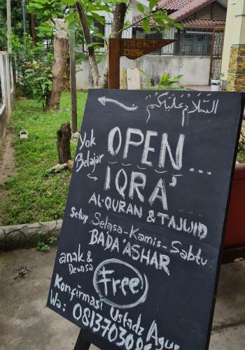 Hostal Acirasa Homestay Medan