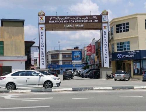 Kb Wakaf Che Yeh Apartment 2