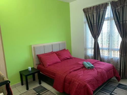 Kb Wakaf Che Yeh Apartment 2