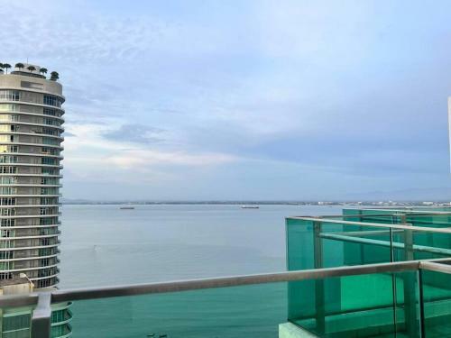 Apartamento Fully Seaview Deluxe 2 Bedroom@georgetown Gurney