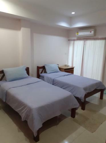 Motel ????????????????? Baansuwanna Hotel