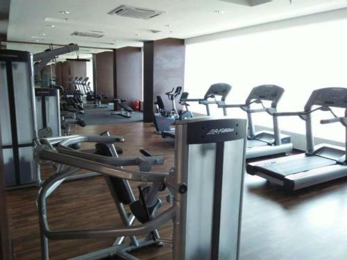Apartamento Ys Atlantis Residences Melaka - Pool View
