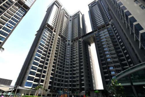 Apartamento Ys Atlantis Residences Melaka - Pool View
