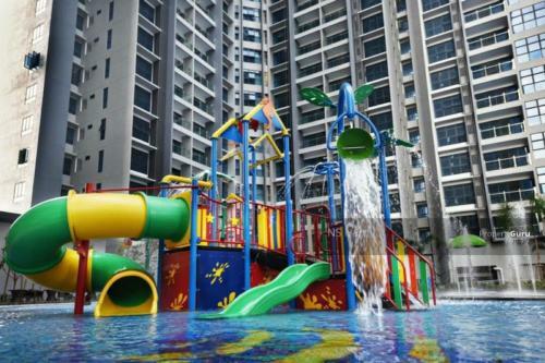 Apartamento Ys Atlantis Residences Melaka - Pool View