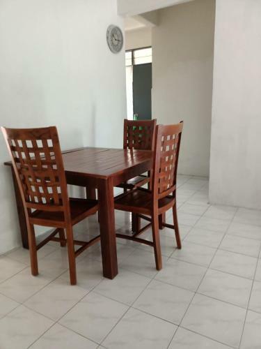 Apartamento S.y Homestay Melaka