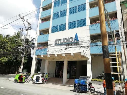 Apartamento Stayhere Studio A Katipunan Near Ateneo & Up