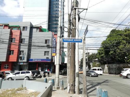 Apartamento Stayhere Studio A Katipunan Near Ateneo & Up