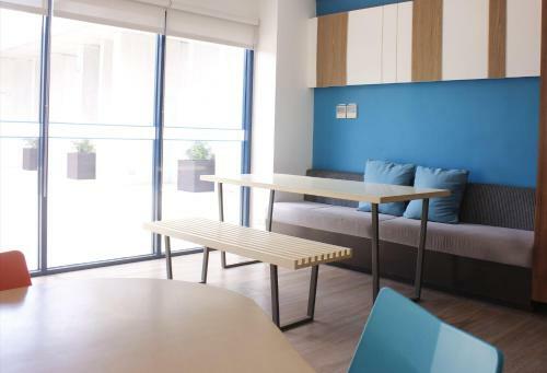 Apartamento Stayhere Studio A Katipunan Near Ateneo & Up