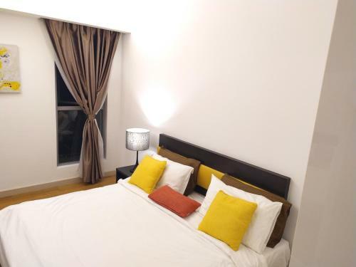 Apartamento Adam's Suites At Suasana