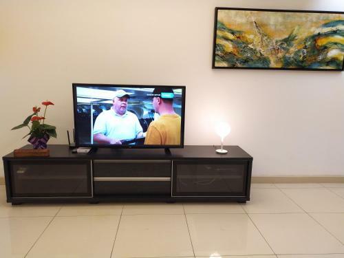 Apartamento Adam's Suites At Suasana