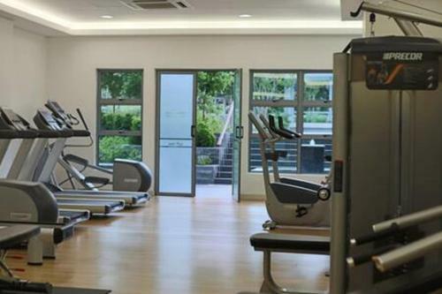 Apartamento Adam's Suites At Suasana