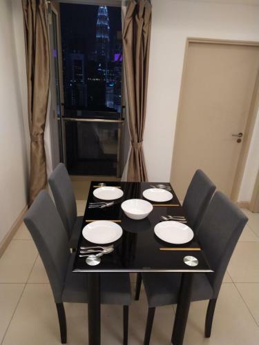 Apartamento Adam's Suites At Suasana
