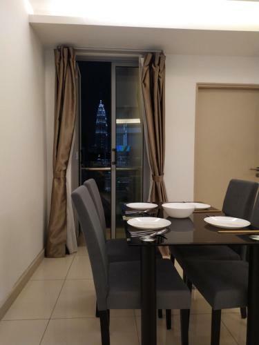 Apartamento Adam's Suites At Suasana