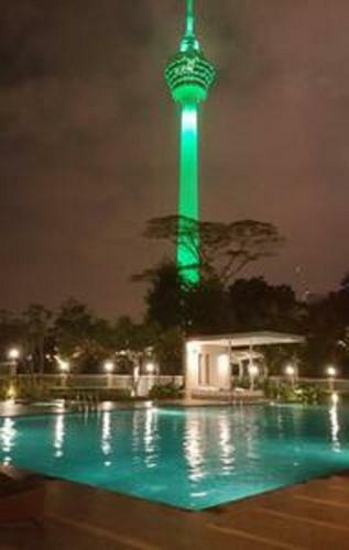 Apartamento Adam's Suites At Suasana