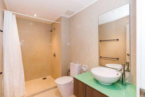 Apartamento Parkview Residence Family Studio