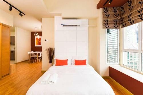 Apartamento Parkview Residence Family Studio