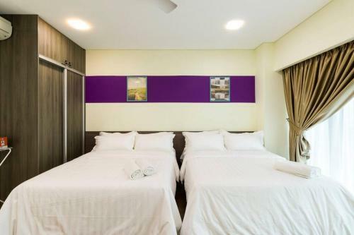 Apartamento Mercu Summer Suites Spacious 2 Bedroom
