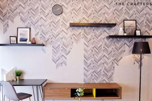Designer Studio, The Posh At Anggun Residences