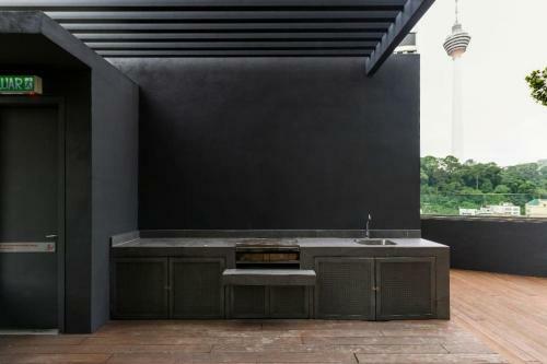 Designer Studio, The Posh At Anggun Residences