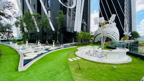 Apartamento Home Base Arte Mont Kiara