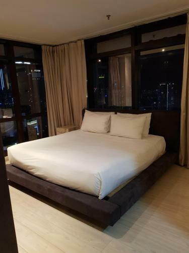 Apartamento New Town Suite At Times Square