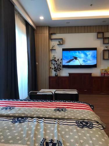 Apartamento C?n H? Cao C?p Flc Seatower