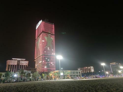 Apartamento Tms Pullman Hotel Quy Nh?n View Bi?n