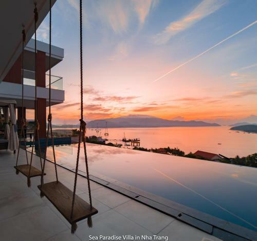 Sea Paradise Villa In Nha Trang